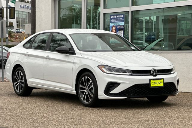 2026 Volkswagen Jetta 1.5T Sport 2026 Volkswagen Jetta 1.5T Sport