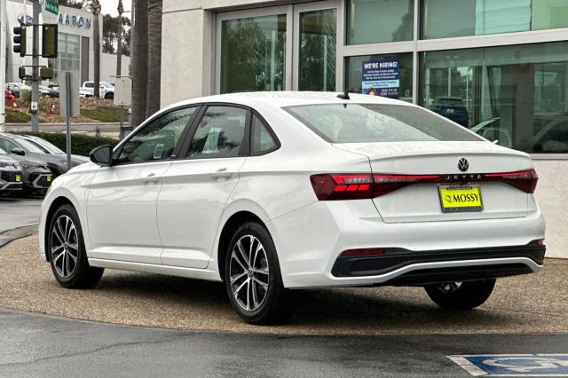 2026 Volkswagen Jetta 1.5T Sport 2026 Volkswagen Jetta 1.5T Sport