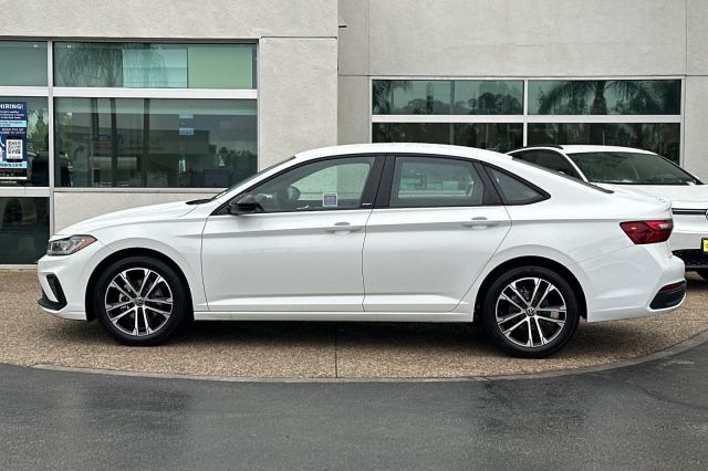 2026 Volkswagen Jetta 1.5T Sport 2026 Volkswagen Jetta 1.5T Sport