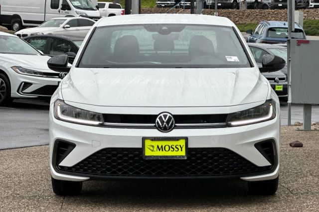 2026 Volkswagen Jetta 1.5T Sport 2026 Volkswagen Jetta 1.5T Sport
