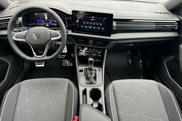 2026 Volkswagen Jetta 1.5T Sport 2026 Volkswagen Jetta 1.5T Sport