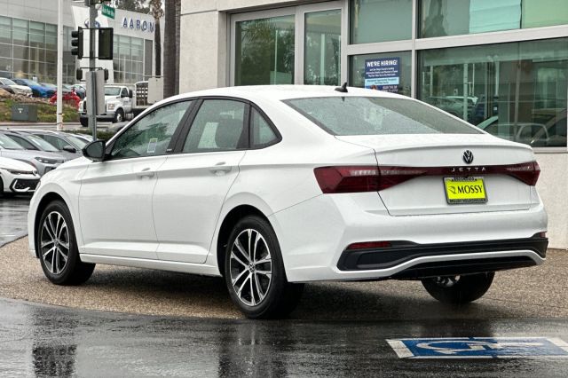 2026 Volkswagen Jetta 1.5T Sport 2026 Volkswagen Jetta 1.5T Sport