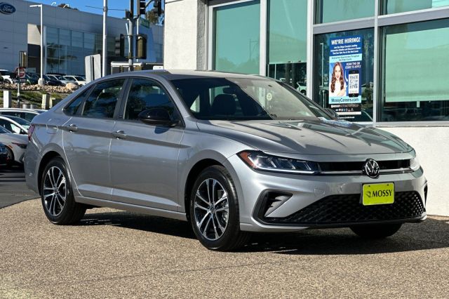 2026 Volkswagen Jetta 1.5T Sport 2026 Volkswagen Jetta 1.5T Sport