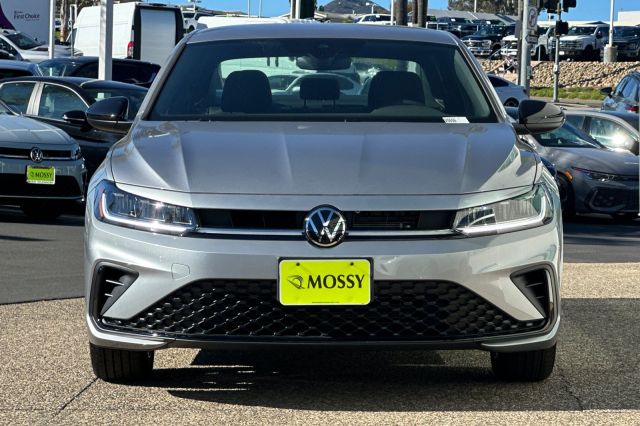 2026 Volkswagen Jetta 1.5T Sport 2026 Volkswagen Jetta 1.5T Sport