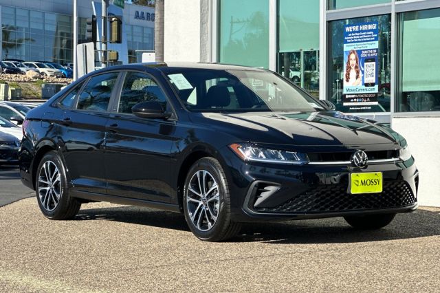 2026 Volkswagen Jetta 1.5T Sport 2026 Volkswagen Jetta 1.5T Sport