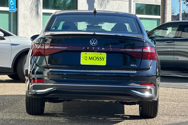 2026 Volkswagen Jetta 1.5T SEL