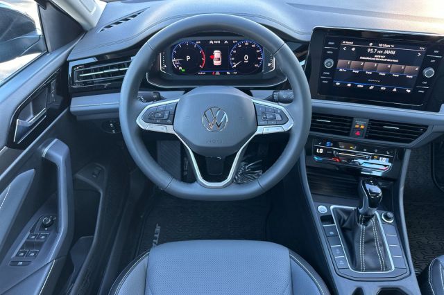 2026 Volkswagen Jetta 1.5T SEL