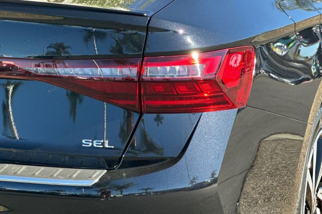 2026 Volkswagen Jetta 1.5T SEL