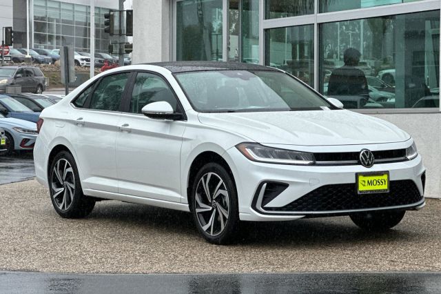 2026 Volkswagen Jetta 1.5T SEL