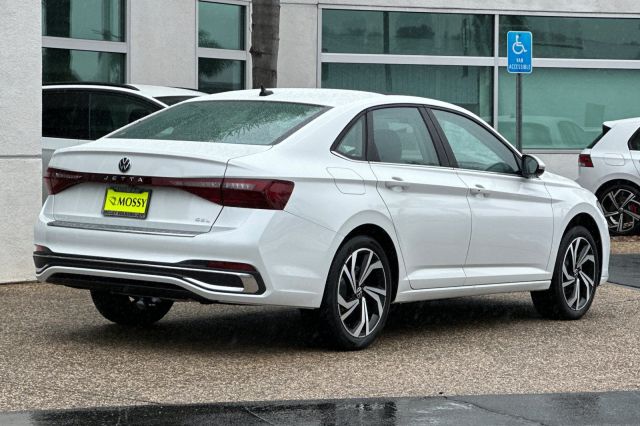 2026 Volkswagen Jetta 1.5T SEL