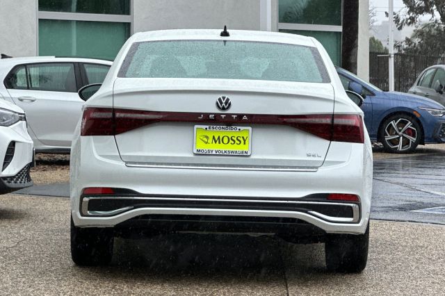2026 Volkswagen Jetta 1.5T SEL
