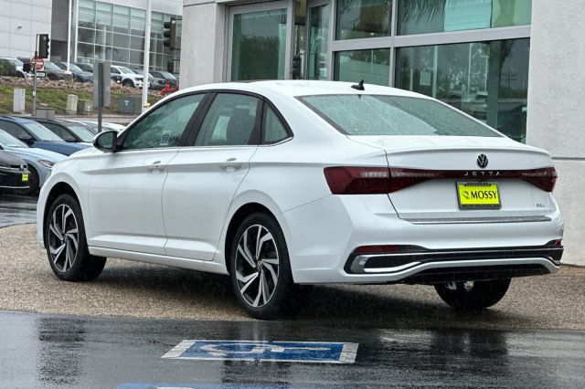2026 Volkswagen Jetta 1.5T SEL