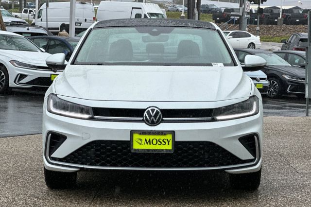 2026 Volkswagen Jetta 1.5T SEL