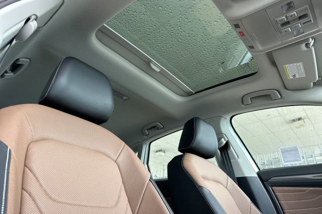 2026 Volkswagen Jetta 1.5T SEL