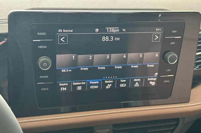 2026 Volkswagen Jetta 1.5T SEL