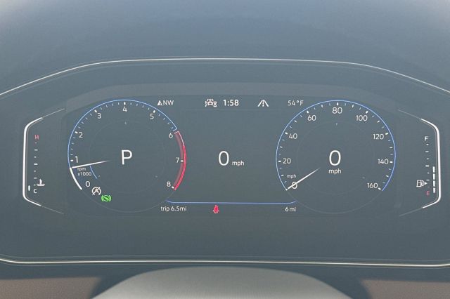 2026 Volkswagen Jetta 1.5T SEL