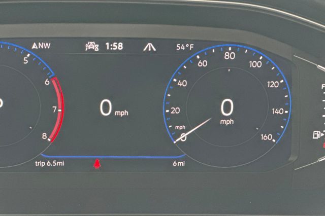 2026 Volkswagen Jetta 1.5T SEL