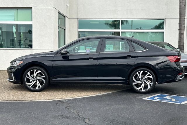 2026 Volkswagen Jetta 1.5T SEL