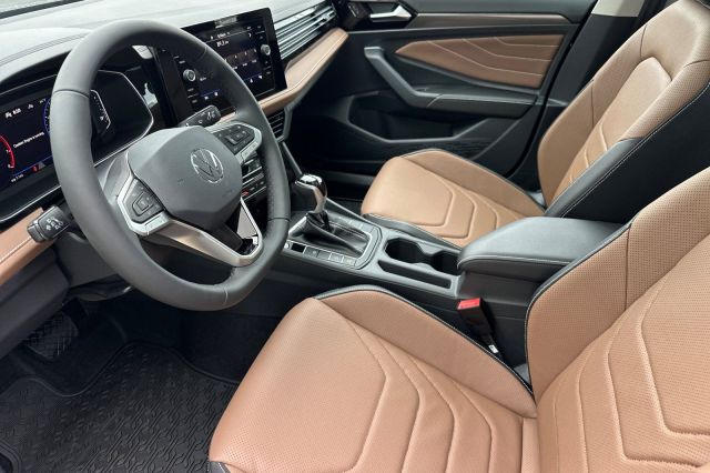 2026 Volkswagen Jetta 1.5T SEL