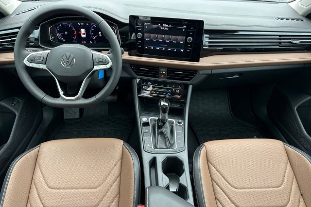 2026 Volkswagen Jetta 1.5T SEL