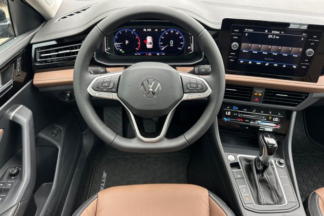 2026 Volkswagen Jetta 1.5T SEL