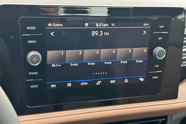 2026 Volkswagen Jetta 1.5T SEL