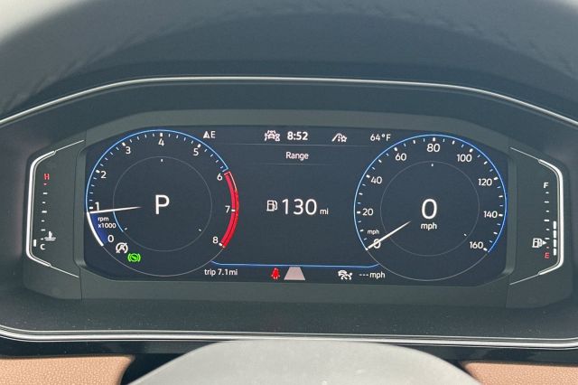 2026 Volkswagen Jetta 1.5T SEL