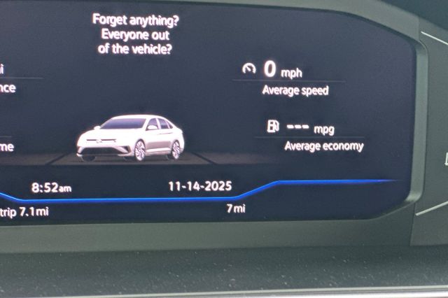 2026 Volkswagen Jetta 1.5T SEL