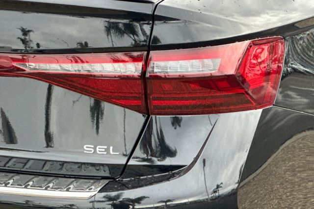 2026 Volkswagen Jetta 1.5T SEL