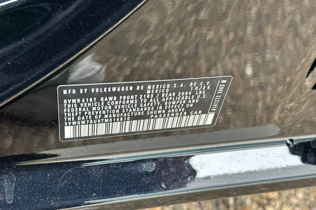 2026 Volkswagen Jetta 1.5T SEL