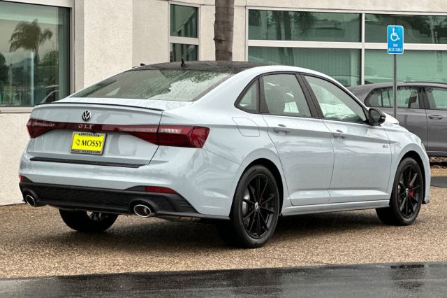 2026 Volkswagen Jetta GLI 2.0T Autobahn 2026 Volkswagen Jetta GLI 2.0T Autobahn