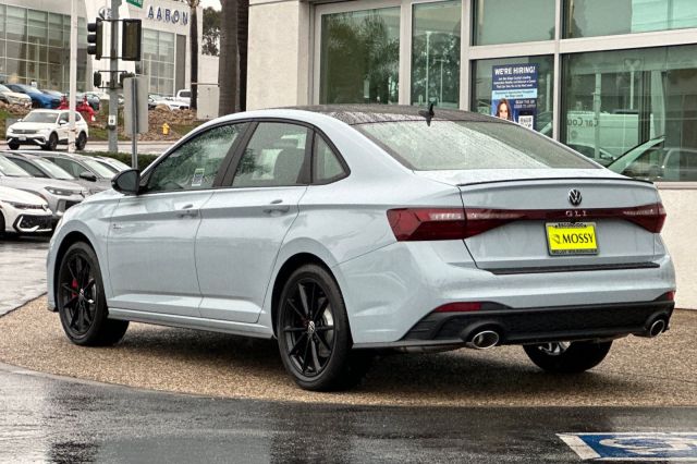 2026 Volkswagen Jetta GLI 2.0T Autobahn 2026 Volkswagen Jetta GLI 2.0T Autobahn