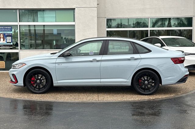 2026 Volkswagen Jetta GLI 2.0T Autobahn 2026 Volkswagen Jetta GLI 2.0T Autobahn