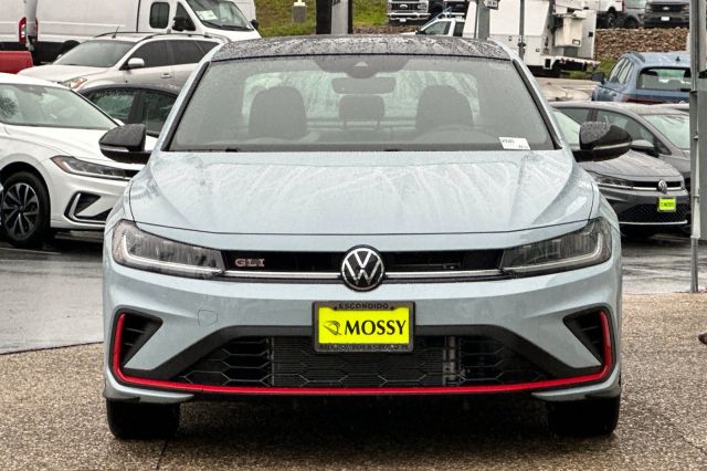 2026 Volkswagen Jetta GLI 2.0T Autobahn 2026 Volkswagen Jetta GLI 2.0T Autobahn