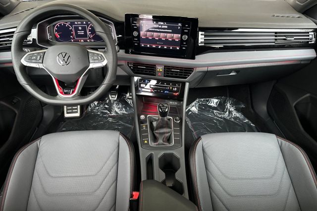 2026 Volkswagen Jetta GLI 2.0T Autobahn 2026 Volkswagen Jetta GLI 2.0T Autobahn