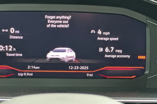 2026 Volkswagen Jetta GLI 2.0T Autobahn 2026 Volkswagen Jetta GLI 2.0T Autobahn