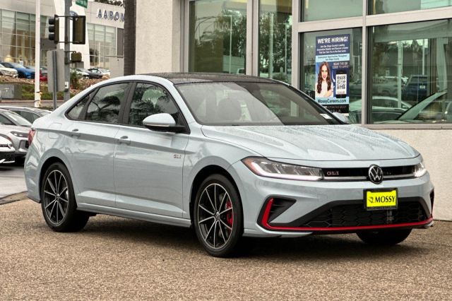 2026 Volkswagen Jetta GLI 2.0T Autobahn 2026 Volkswagen Jetta GLI 2.0T Autobahn