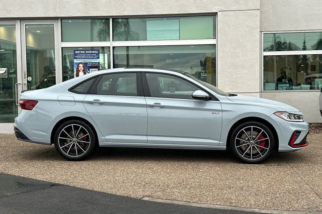 2026 Volkswagen Jetta GLI 2.0T Autobahn 2026 Volkswagen Jetta GLI 2.0T Autobahn