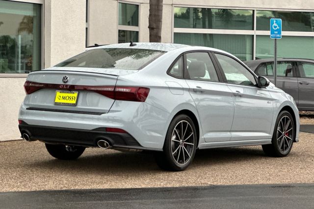 2026 Volkswagen Jetta GLI 2.0T Autobahn 2026 Volkswagen Jetta GLI 2.0T Autobahn