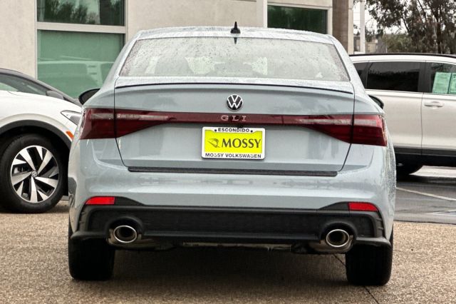 2026 Volkswagen Jetta GLI 2.0T Autobahn 2026 Volkswagen Jetta GLI 2.0T Autobahn