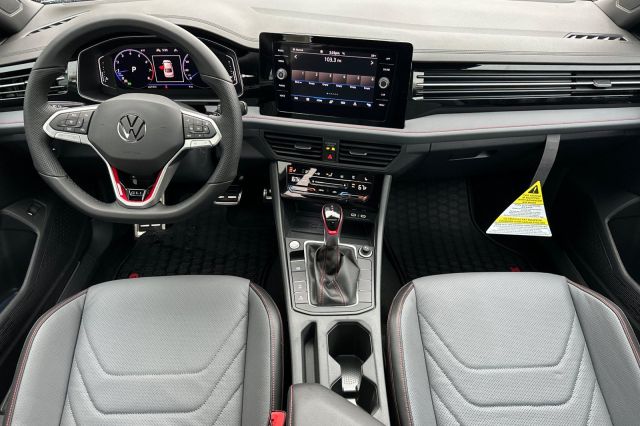 2026 Volkswagen Jetta GLI 2.0T Autobahn 2026 Volkswagen Jetta GLI 2.0T Autobahn