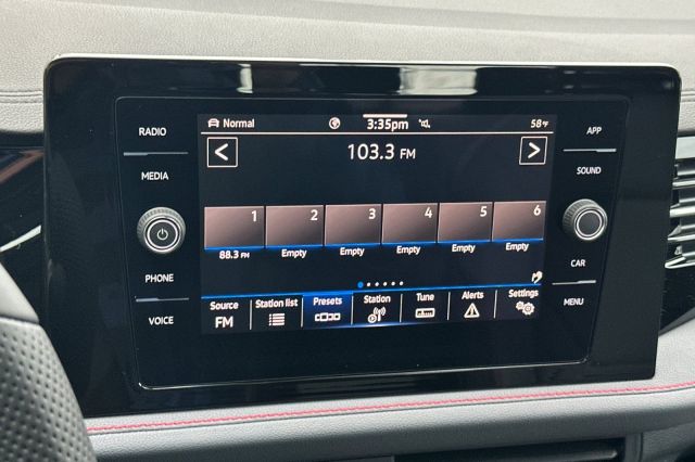 2026 Volkswagen Jetta GLI 2.0T Autobahn 2026 Volkswagen Jetta GLI 2.0T Autobahn