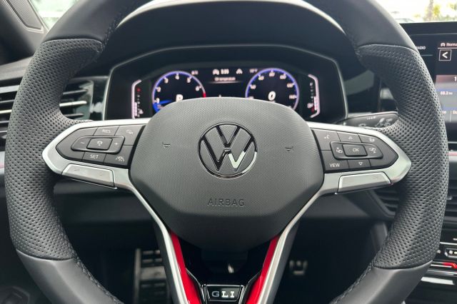 2026 Volkswagen Jetta GLI 2.0T Autobahn 2026 Volkswagen Jetta GLI 2.0T Autobahn