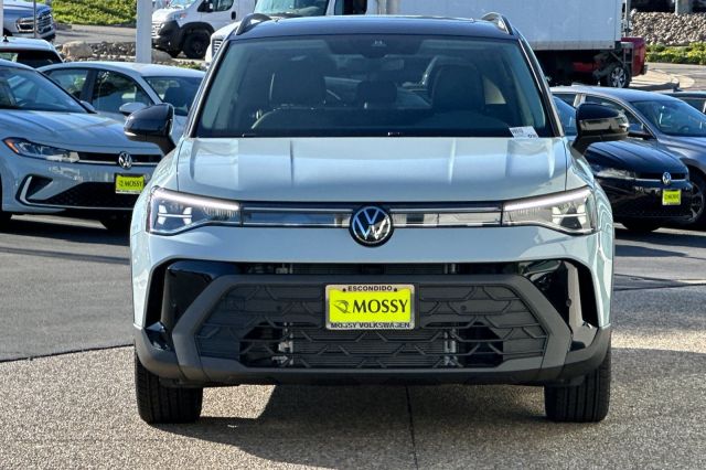 2026 Volkswagen Taos 1.5T SE Black 2026 Volkswagen Taos 1.5T SE Black