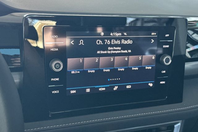 2026 Volkswagen Taos 1.5T SE Black 2026 Volkswagen Taos 1.5T SE Black