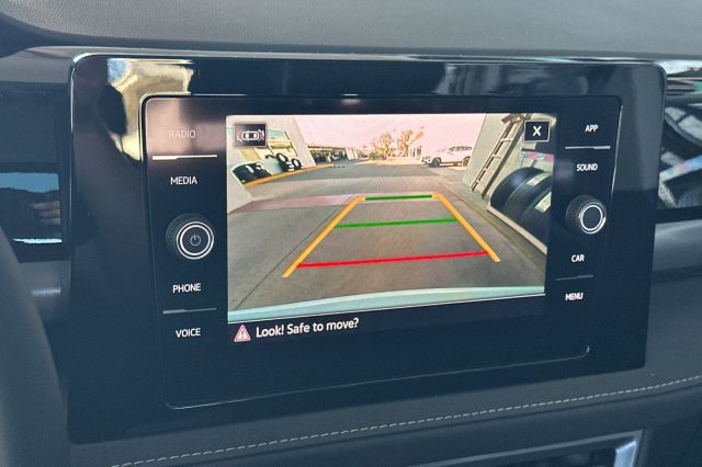 2026 Volkswagen Taos 1.5T SE Black 2026 Volkswagen Taos 1.5T SE Black