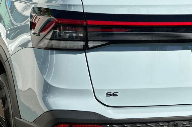 2026 Volkswagen Taos 1.5T SE Black 2026 Volkswagen Taos 1.5T SE Black