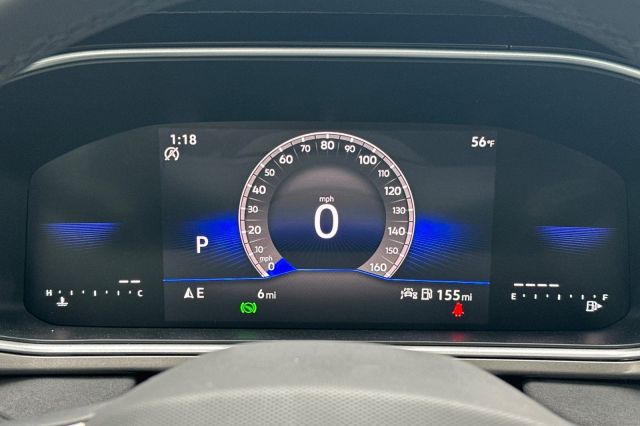 2026 Volkswagen Taos 1.5T SE Black