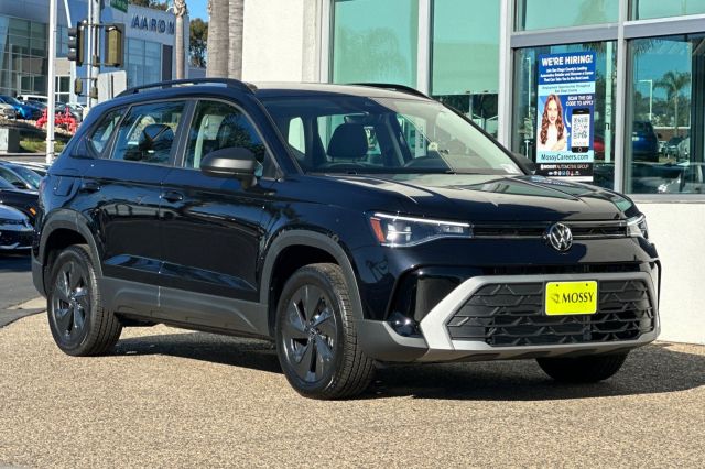 2026 Volkswagen Taos 1.5T S 2026 Volkswagen Taos 1.5T S