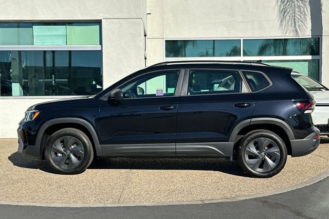 2026 Volkswagen Taos 1.5T S 2026 Volkswagen Taos 1.5T S